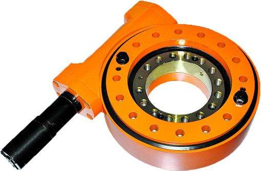 步進(jìn)電機(jī)轉(zhuǎn)盤(pán)軸承